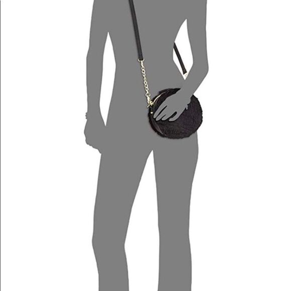 New Betsey Johnson Trolls Cantene Crossbody Bag - Picture 4 of 5